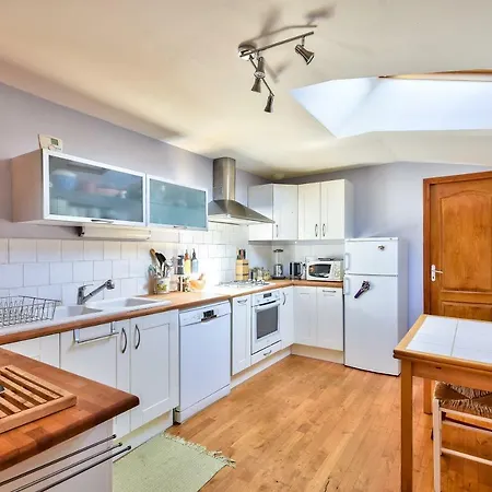 Of 75m²under The Attic With Terrace Апартаменты Тулуза